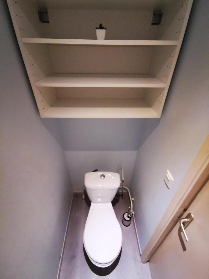 Charmant T2, Proche Gare Apartment Виен Екстериор снимка