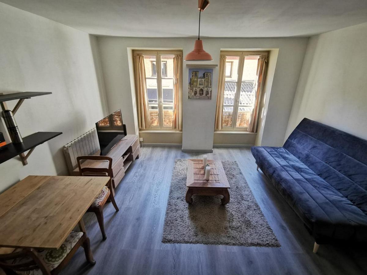 Charmant T2, Proche Gare Apartment Виен Екстериор снимка