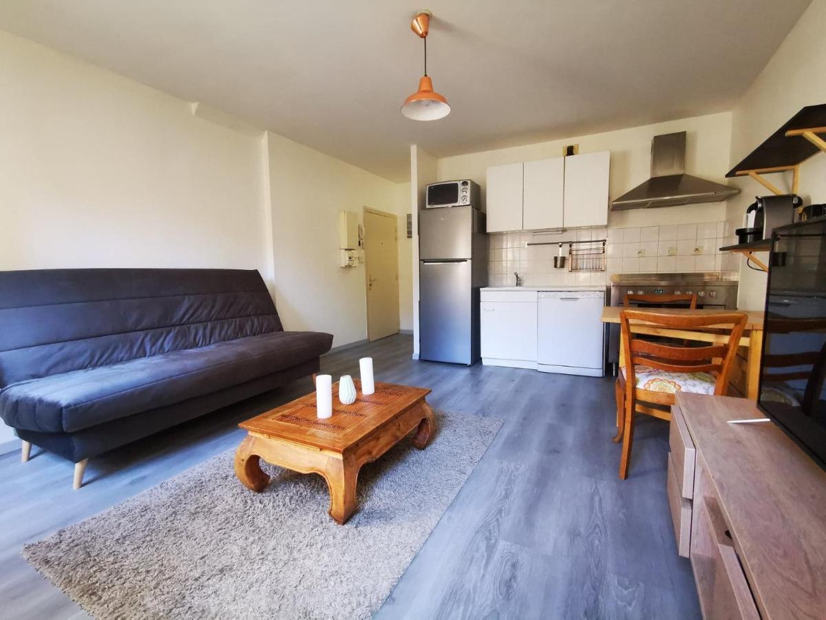Charmant T2, Proche Gare Apartment Виен Екстериор снимка
