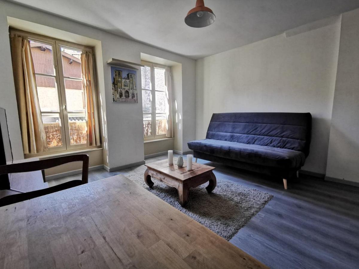 Charmant T2, Proche Gare Apartment Виен Екстериор снимка