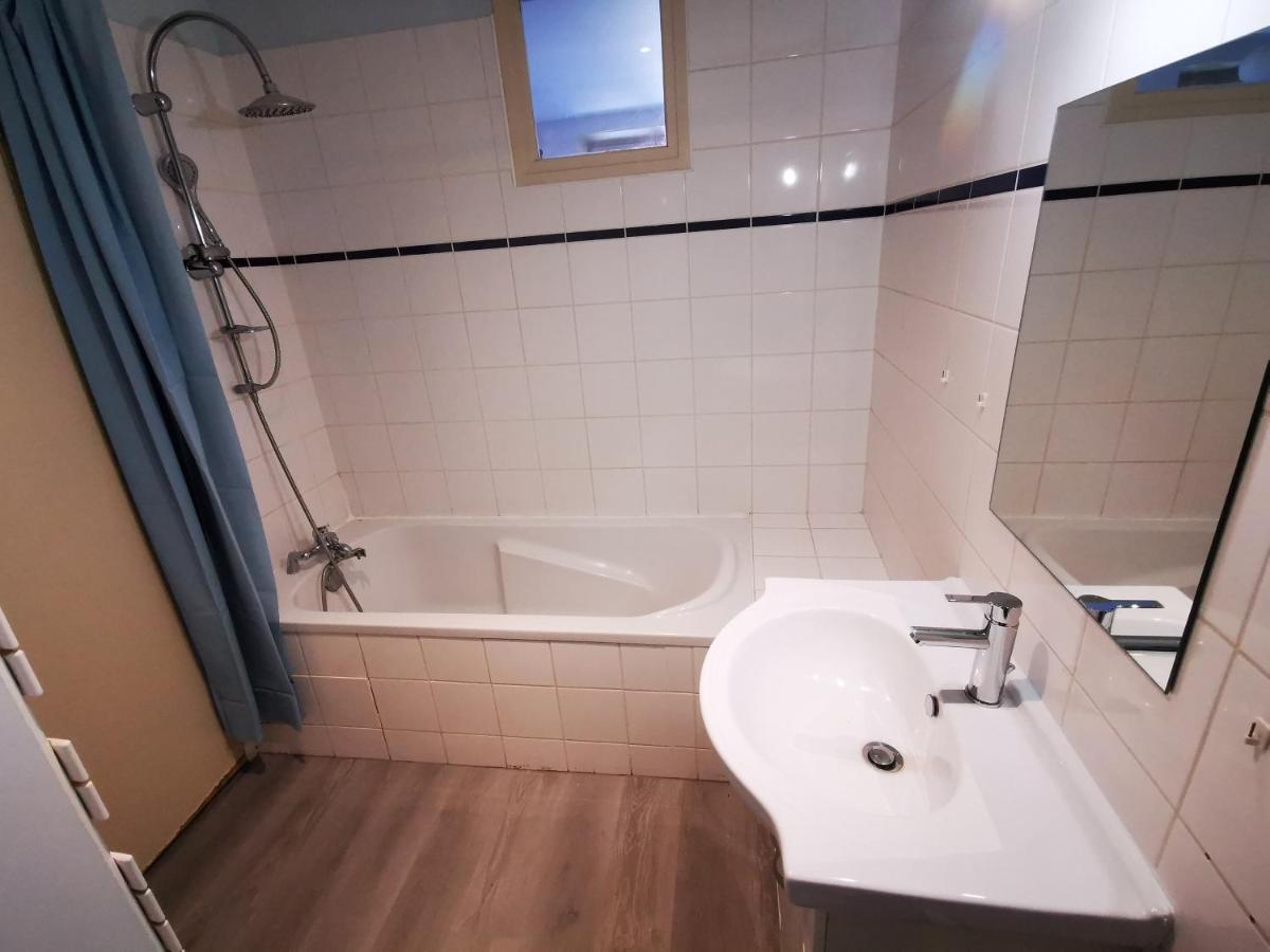 Charmant T2, Proche Gare Apartment Виен Екстериор снимка