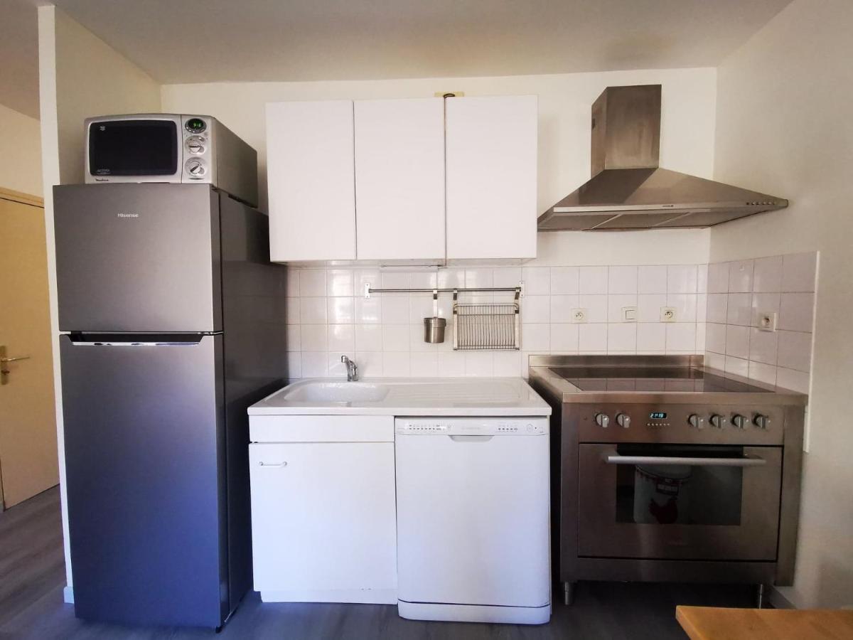 Charmant T2, Proche Gare Apartment Виен Екстериор снимка