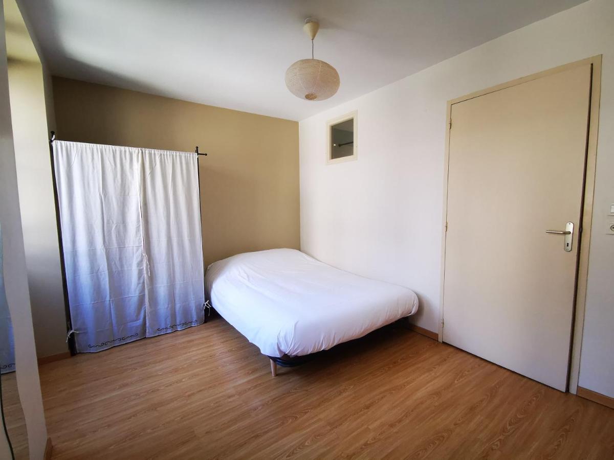 Charmant T2, Proche Gare Apartment Виен Екстериор снимка